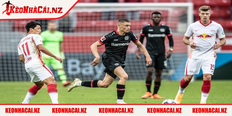 Leipzig và Leverkusen ngày càng chứng tỏ vị thế trên BXH