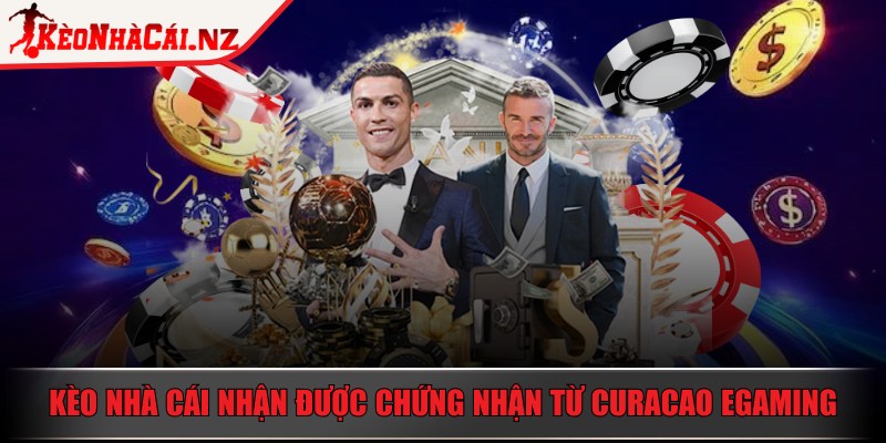 Kèo Nhà Cái 5 ⭐ Tỷ Lệ Kèo Bóng Đá Hôm Nay – Soi Kèo 24/7 - 11 Kèo Nhà Cái nhận được chứng nhận từ Curacao eGaming