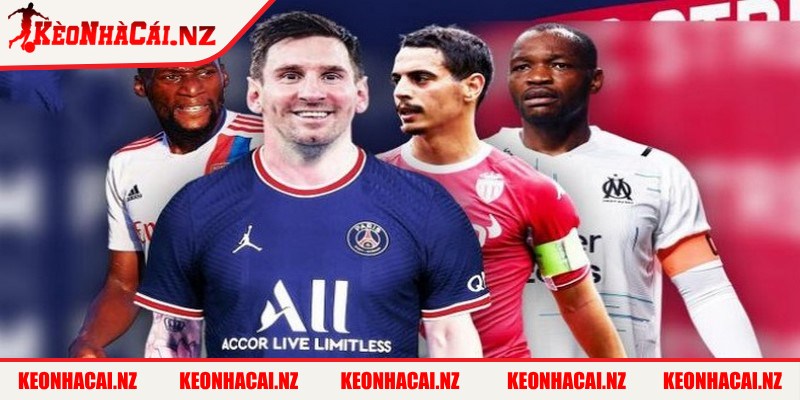 Kết Quả Bóng Đá Hạng Nhì Pháp, Những Thông Tin Quan Trọng - 2 Ligue 2 là giải bóng đá chuyên nghiệp cấp thứ hai tại quốc gia Pháp