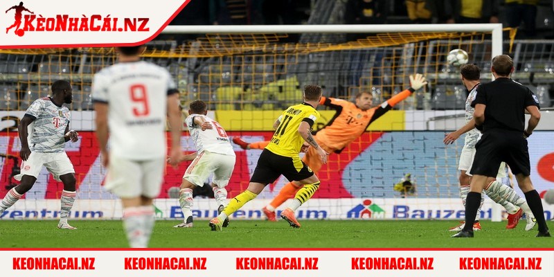 Kết Quả Bóng Đá Siêu Cúp Đức Tâm Điểm Của Người Hâm Mộ - 2 Kết quả bóng đá Siêu Cúp Đức thước đo phong độ đội bóng