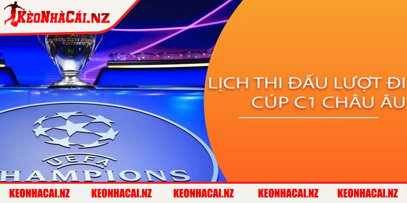 Lịch Thi Đấu Cúp C1 Châu Âu 2025 – Cập Nhật Chính Xác - 2 Cúp C1 châu Âu còn gọi là giải UEFA Champions League