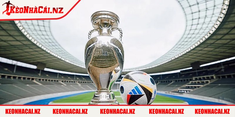 Lịch Thi Đấu Bóng Đá EURO 2024 Mới Nhất Chi Tiết Từng Trận - 2 EURO tức Giải vô địch bóng đá châu Âu