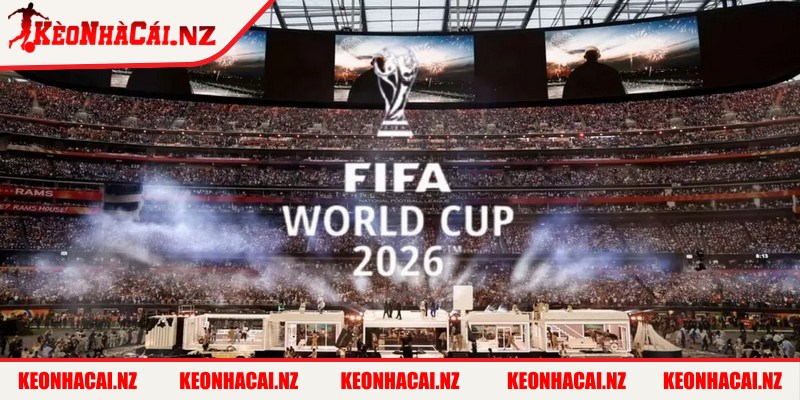 Lịch Thi Đấu World Cup 2026 – Cập Nhật Chính Xác Từng Trận - 2 World Cup 2026 sẽ chứng kiến một bước ngoặt lịch sử
