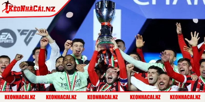 Lịch Thi Đấu Siêu Cúp Ý 2025 (Supercoppa Italiana) - 4 Ý nghĩa và tầm quan trọng của lịch thi đấu Siêu Cúp Ý
