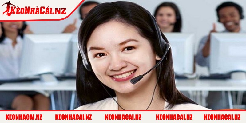 Liên Hệ - 2 Quy trình xử lý yêu cầu liên hệ tại Kèo Nhà Cái