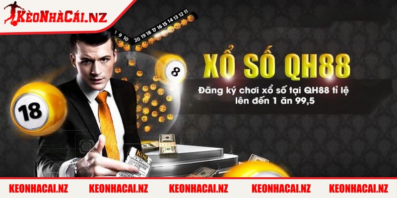 QH88 - Nhà Cái Xổ Số Trực Tuyến Minh Bạch Bậc Nhất - 2 QH88 không phụ thu ngoài các mức cược đã công bố