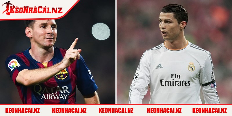 Ronaldo Vs Messi So Sánh Thành Tích Ai Mới Là Biểu Tượng? - 2 Ronaldo vs Messi so sánh thành tích tổng thể