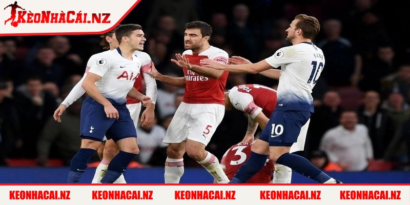 Soi Kèo Arsenal vs Tottenham – Phân Tích Lựa Chọn Hợp Lý - 3 Thống kê đối đầu gần đây giữa Arsenal và Tottenham
