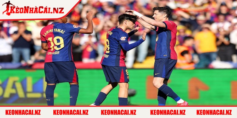 Soi Kèo Barcelona vs Girona - Nhận Định Tỷ Lệ Chi Tiết - 3 Lịch sử đối đầu giữa Barcelona và Girona không nhiều