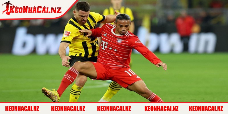 Soi Kèo Bayern Munich vs Borussia Dortmund - Nhận Định Mới - 3 Phân tích lực lượng Bayern Munich vs Borussia Dortmund