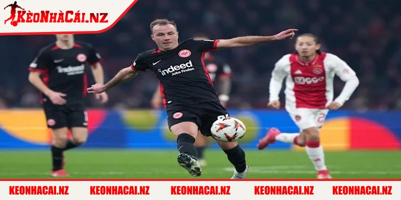 Soi Kèo Eintracht Frankfurt vs Union Berlin Và Dự Đoán - 4 Nhận định tỷ lệ kèo Eintracht Frankfurt vs Union Berlin