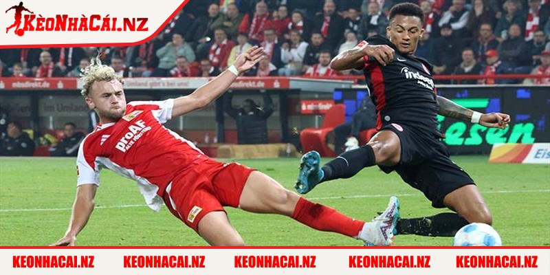 Soi Kèo Eintracht Frankfurt vs Union Berlin Và Dự Đoán - 2 Soi kèo Eintracht Frankfurt vs Union Berlin trong khuôn khổ Bundesliga