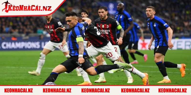 Soi Kèo Inter Milan vs AC Milan - Phân Tích Kèo Chi Tiết - 2 Trận giữa Inter Milan và AC Milan còn gọi là Derby della Madonnina