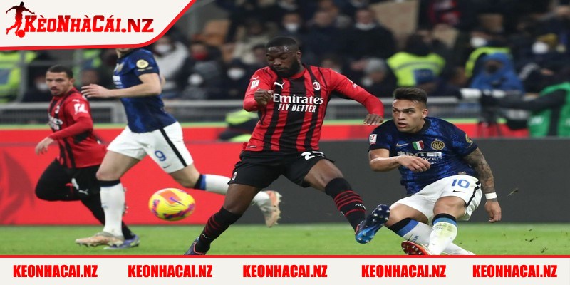Soi Kèo Inter Milan vs AC Milan - Phân Tích Kèo Chi Tiết - 3 Milan đang gặp khó khăn trong việc duy trì phong độ ổn định