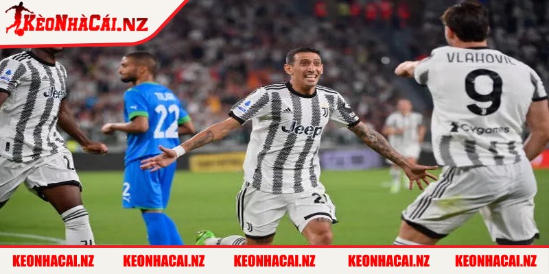 Soi Kèo Juventus vs Napoli - Nhận Định Kết Quả Serie A - 2 Trận đấu giữa Juventus và Napoli đối đầu hấp dẫn tại Serie
