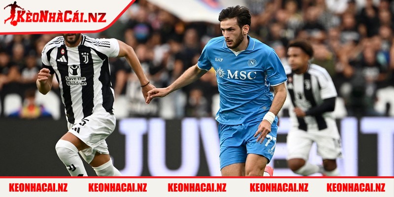 Soi Kèo Juventus vs Napoli - Nhận Định Kết Quả Serie A - 4 Soi kèo Juventus vs Napoli và dự đoán kết quả