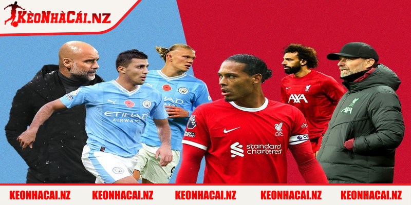 Soi Kèo Manchester City vs Liverpool Chuẩn Từ Chuyên Gia - 3 Thống kê đối đầu gần đây Manchester City vs Liverpool