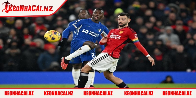 Soi Kèo Manchester United vs Chelsea - Dự Đoán Kết Quả - 4 Soi kèo Manchester United vs Chelsea chuẩn xác