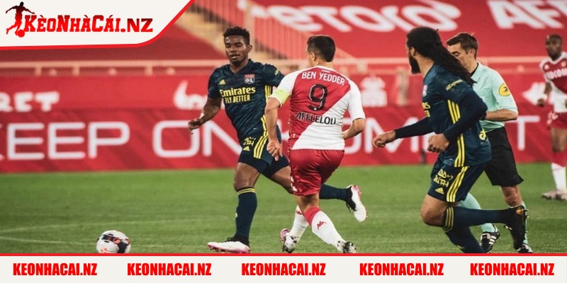 Soi Kèo Monaco vs Lyon Và Dự Đoán Kết Quả Ligue 1 - 2 Cuộc đối đầu đỉnh cao giữa AS Monaco và Olympique Lyonnais