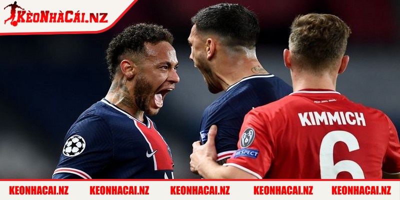 Soi Kèo PSG Vs Bayern Munich Cúp C1 Châu Âu Chi Tiết - 3 PSG có trong tay đội hình mạnh nhất trong trận đấu với Bayern Munich