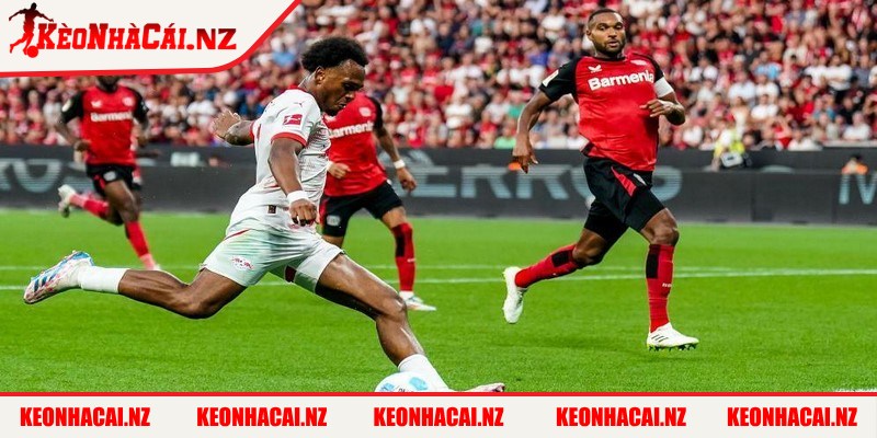 Soi Kèo RB Leipzig vs Bayer Leverkusen Và Dự Đoán Tỷ Số - 2 Trận đấu giữa RB Leipzig và Bayer Leverkusen ở Bundesliga