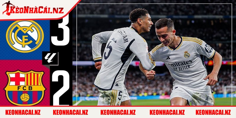 Soi Kèo Real Madrid vs Barcelona Và Phân Tích Chi Tiết - 4 Dự đoán kết quả trận đấu và soi kèo Real Madrid vs Barcelona