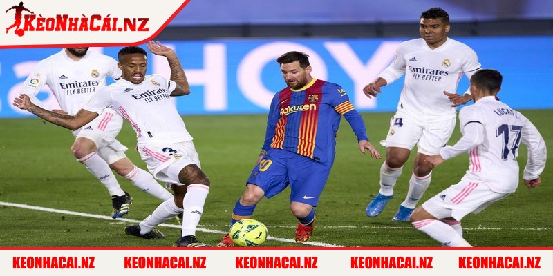 Soi Kèo Real Madrid vs Barcelona Và Phân Tích Chi Tiết - 3 Lịch sử El Clásico đã ghi nhận hàng trăm trận đấu với đủ mọi cảm xúc