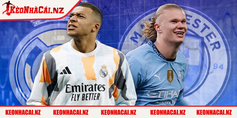 Soi Kèo Real Madrid Vs Manchester City Cúp C1 Châu Âu - 3 Cả hai đội đều cho thấy sự chuẩn bị tốt về tinh thần và chiến thuật thi đấu