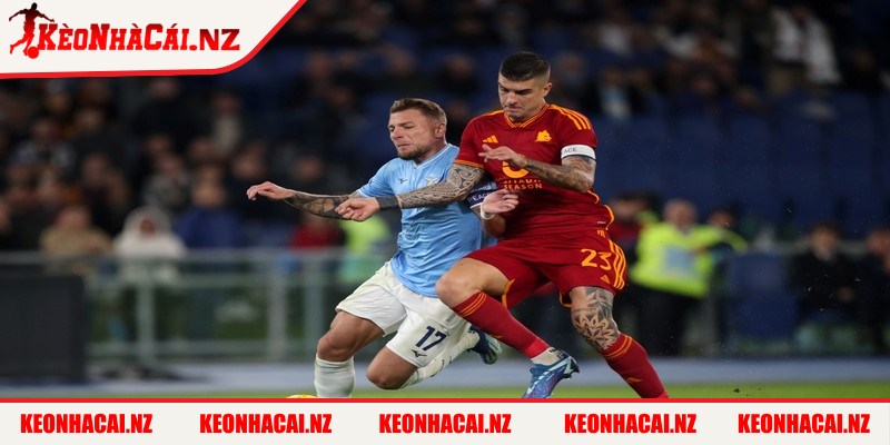 Soi Kèo Roma vs Lazio - Nhận Định Toàn Trận Serie A - 3 Đội hình của AS Roma hiện tại đang thi đấu ổn định