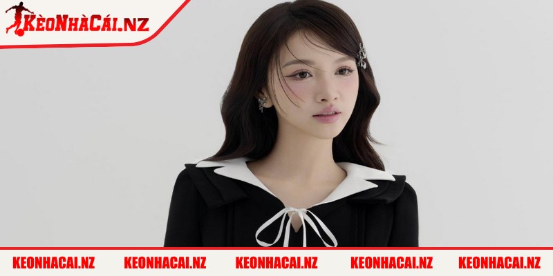 Thanh Hằng người phụ trách chuyên mục kết quả bóng đá và lịch thi đấu 