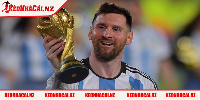 Top 10 Cầu Thủ Vĩ Đại Nhất Mọi Thời Đại Tượng Đài Bất Tử - 2 Lionel Messi huyền thoại trong top 10 cầu thủ vĩ đại nhất mọi thời đại