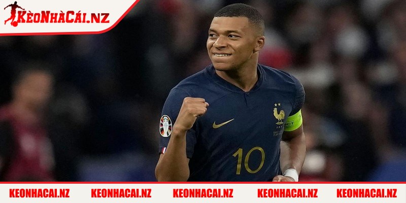 Top Ghi Bàn Cúp C1 Mới Nhất Qua Các Mùa Giải Gần Đây - 4 Kylian Mbappé là cái tên đại diện cho cầu thủ thế hệ mới