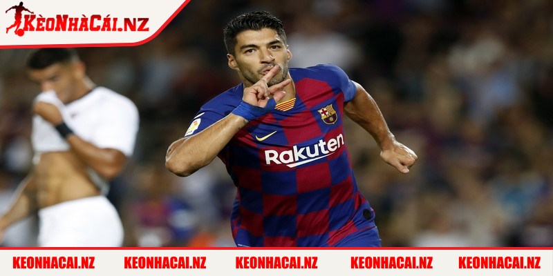 Top Ghi Bàn Ngoại Hạng Anh Mới Nhất Qua Mỗi Mùa Giải - 3 Luis Suárez nổi bật nhờ khả năng làm xoay chuyển cục diện