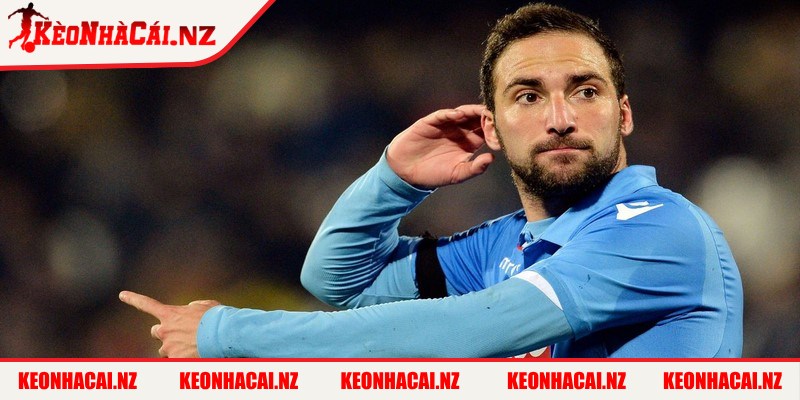 Top Ghi Bàn Serie A Mới Nhất Qua Mỗi Mùa Giải Ấn Tượng - 4 Gonzalo Higuain để lại dấu ấn đặc biệt sau mỗi mùa giải