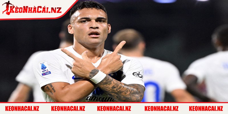 Top Ghi Bàn Serie A Mới Nhất Qua Mỗi Mùa Giải Ấn Tượng - 2 Lautaro Martínez thuộc top ghi bàn Serie A mới nhất qua mỗi mùa giải