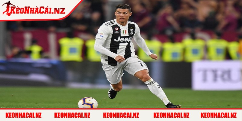 Top Ghi Bàn Serie A Mới Nhất Qua Mỗi Mùa Giải Ấn Tượng - 3 Vua phá lưới Cristiano Ronaldo cỗ máy ghi bàn lợi hại