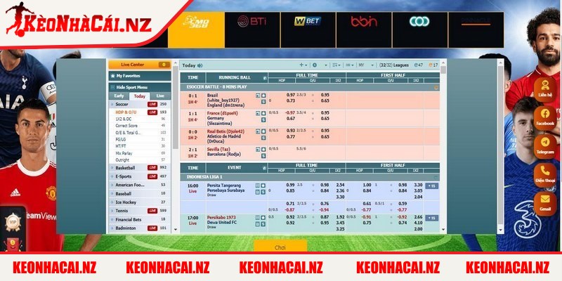 Về Chúng Tôi - 1 Về chúng tôi Kèo Nhà Cái là website chuyên biệt về lĩnh vực soi kèo